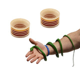 Fake Snake Prank + 2 Bone Poppers | Buy Prank Kits