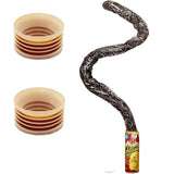 Magic Spring Snake Prank +  2 Bone Poppers | Buy Prank Kit